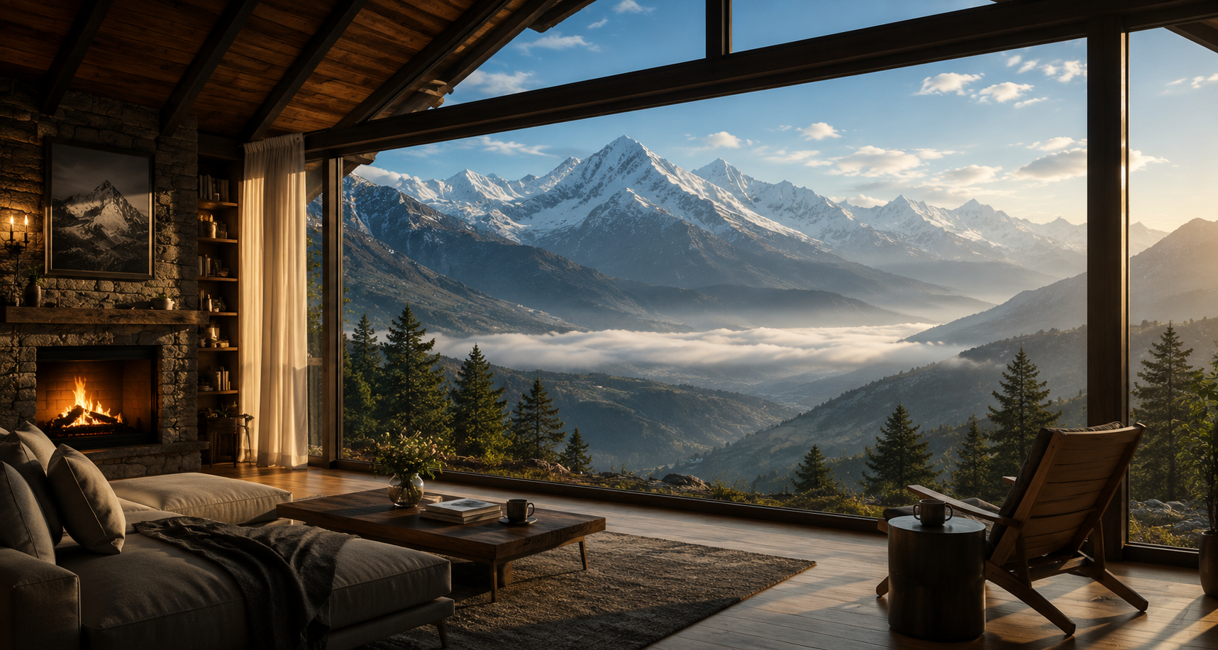 TravNest Immersive Background